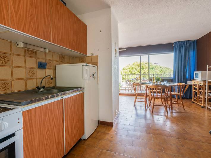 Ferienwohnung für 3 Personen, mit Terrasse in Gard - 2