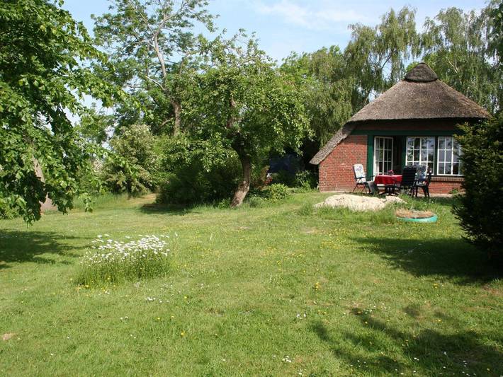 Ferienhaus für 2 Personen, mit Terrasse in Niedersachsen - 2