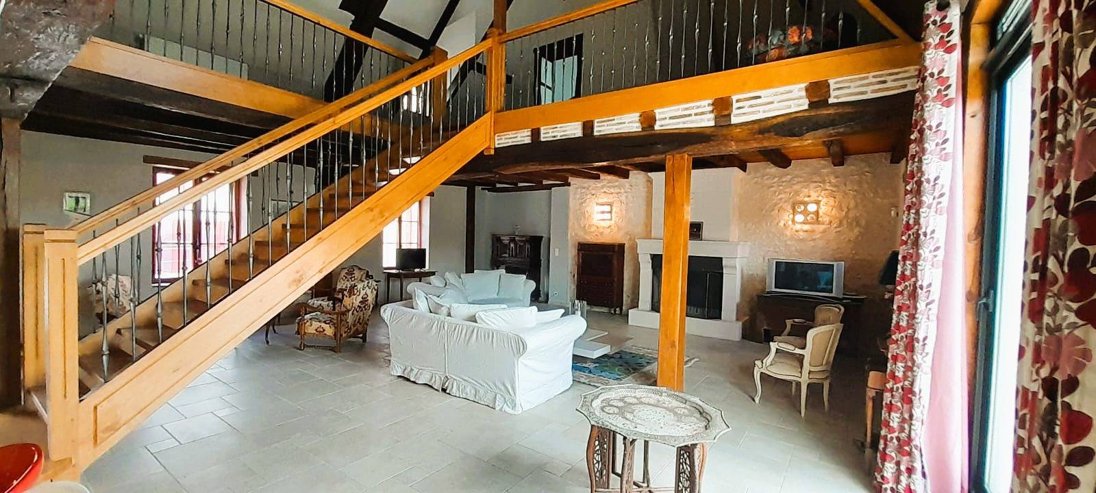 Le Chai in Levroux, Région de Châteauroux
