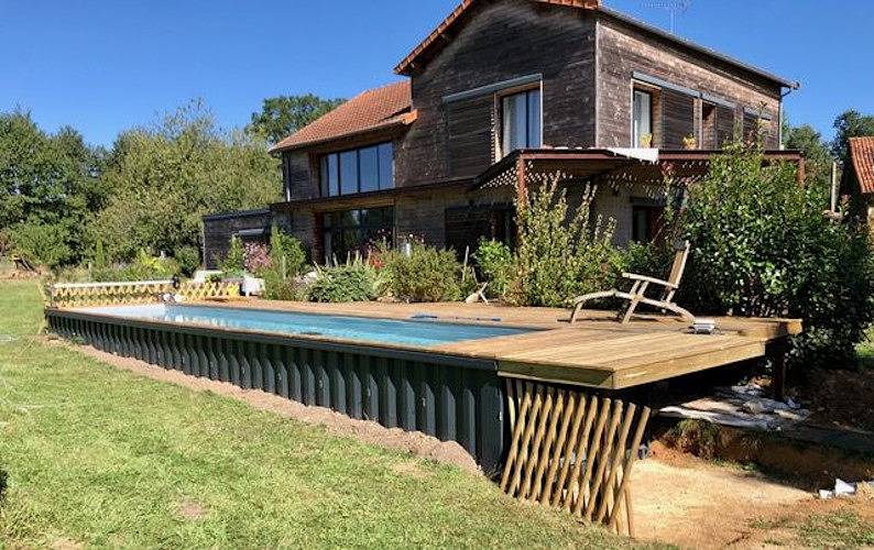 Le Relais de la Brande - Cerisier in Saint-Gourson, Charente