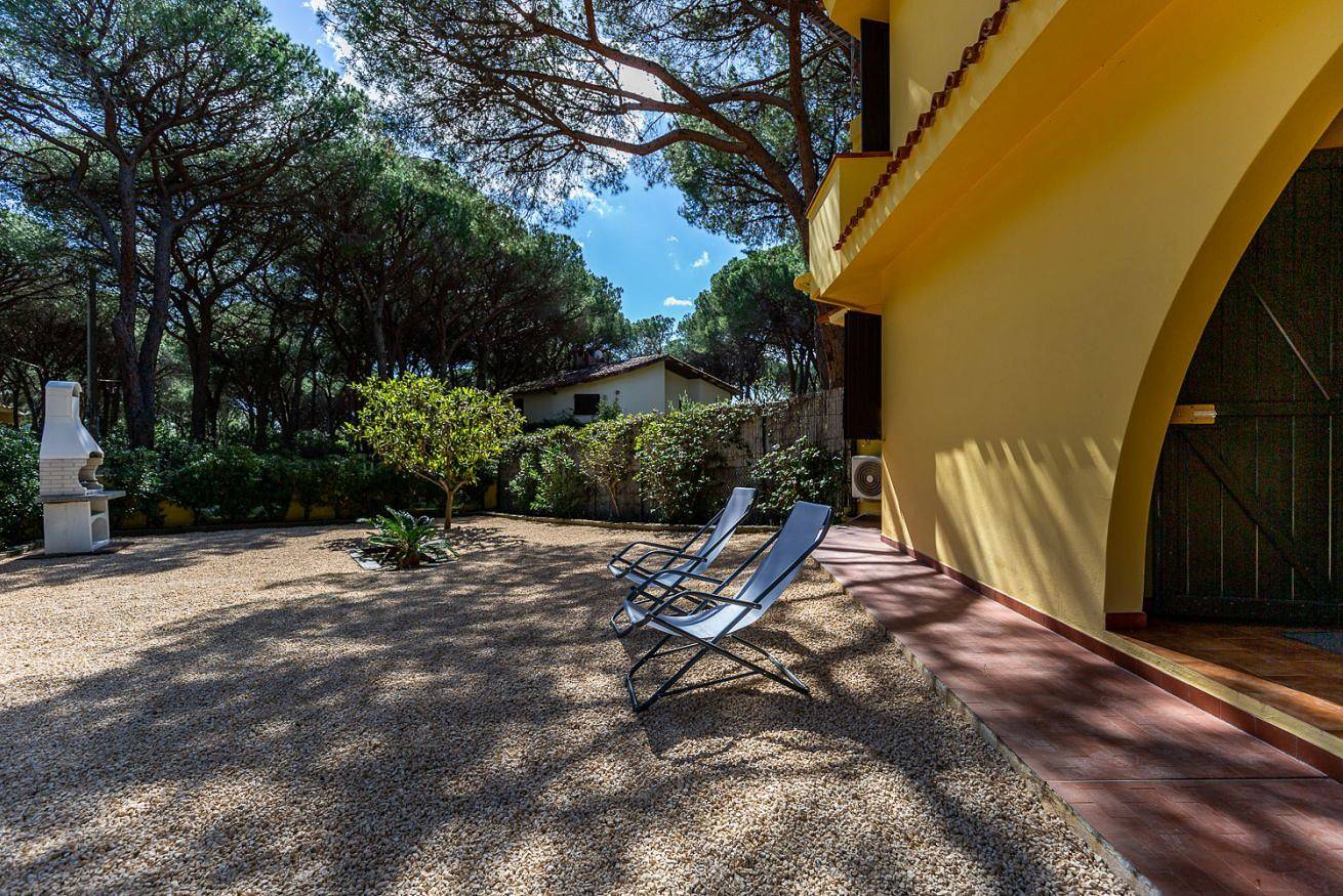 Villa Gabriella  in Santa Margherita di Pula, Región de Pula