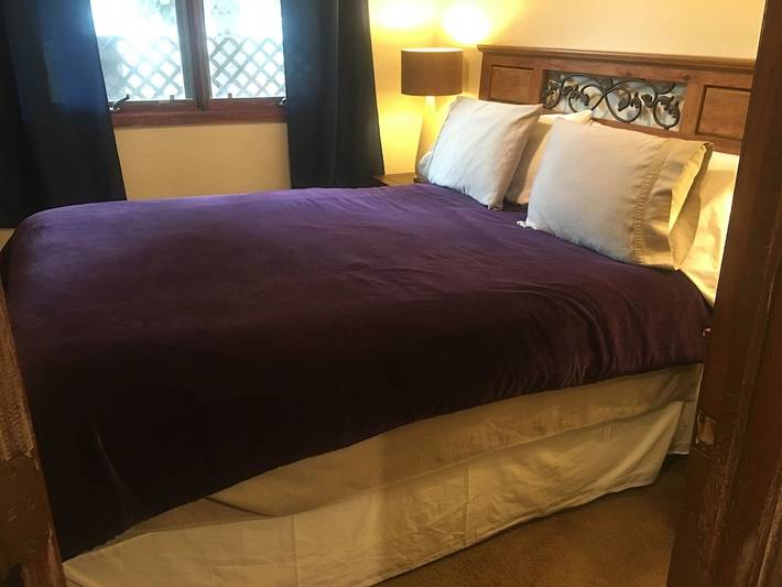 Gîte pour 4 personnes, avec jardin et terrasse à Avon - 2