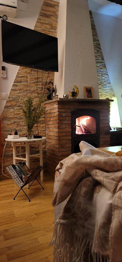 Apartamento de vacaciones para 4 personas, con terraza y vistas - 1