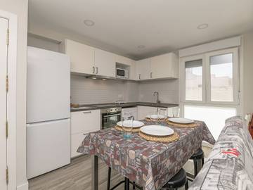Apartamento para 5 Personas en San Fernando, Costa de la Luz, Foto 1