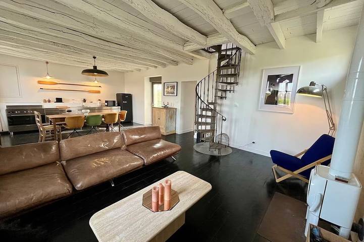 Maison de vacances pour 5 personnes, animaux acceptés