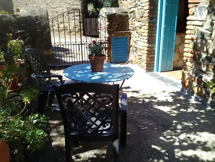 Casa de vacaciones para 2 personas, con piscina además de jardín y terraza, Se admiten mascotas - 1
