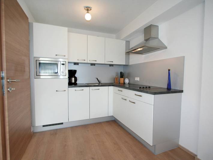 Ferienwohnung für 6 Personen, mit Balkon und Garten in See - 2