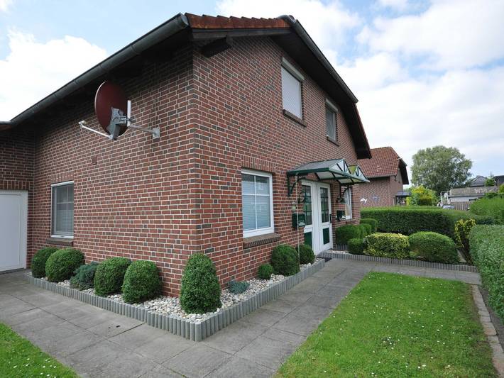 Nr. 52 - Ferienhaus Marie-Ulfers-Weg in Carolinensiel-Harlesiel, Wittmund