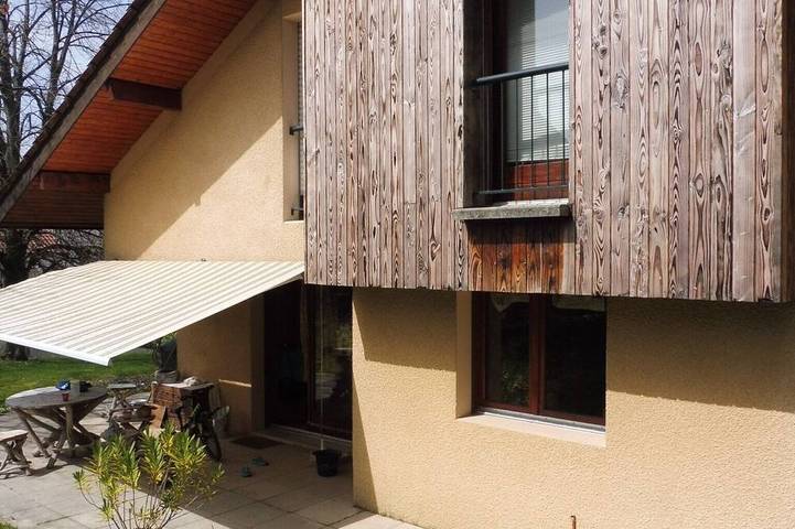 Ferienhaus für 8 Personen, mit Garten - 1