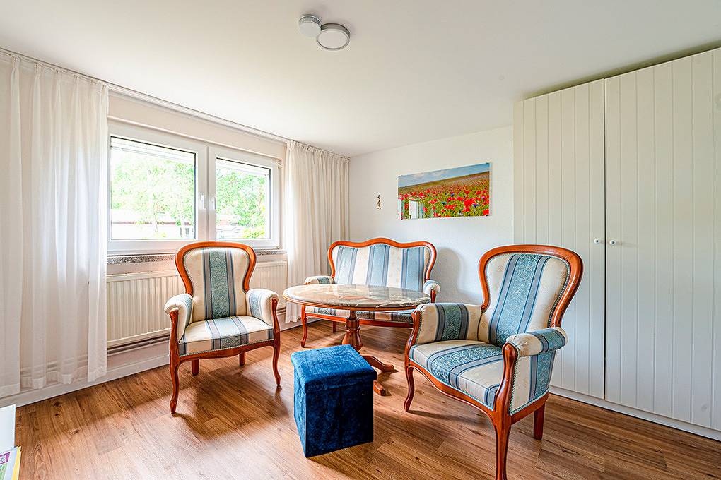Apartamento vacacional entero, Fewo Bernsteinsplitter in Baabe, Rügen