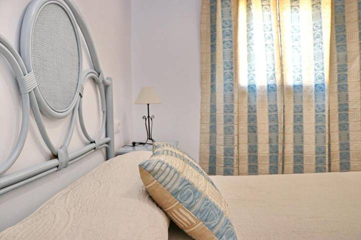 Chalet Chaparrillo con piscina privada in Conil de la Frontera, Costa de la Luz