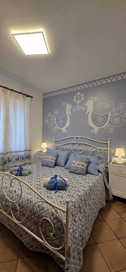 Casa vacanza per 6 persone, con Terrazza e Panorama a San Giovanni di Sinis