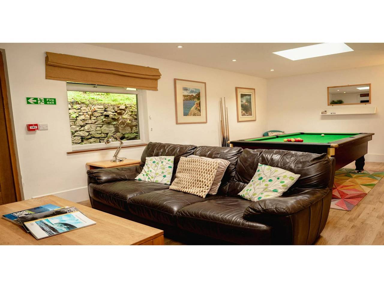 Holiday Home in Ross on Wye near Goodrich Castle in Symonds Yat, Herefordshire
