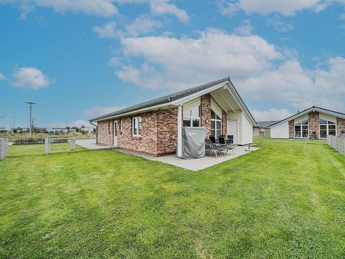 Ferienhaus für 5 Personen, mit Sauna und Garten sowie Terrasse, kinderfreundlich in Dagebüll - 2