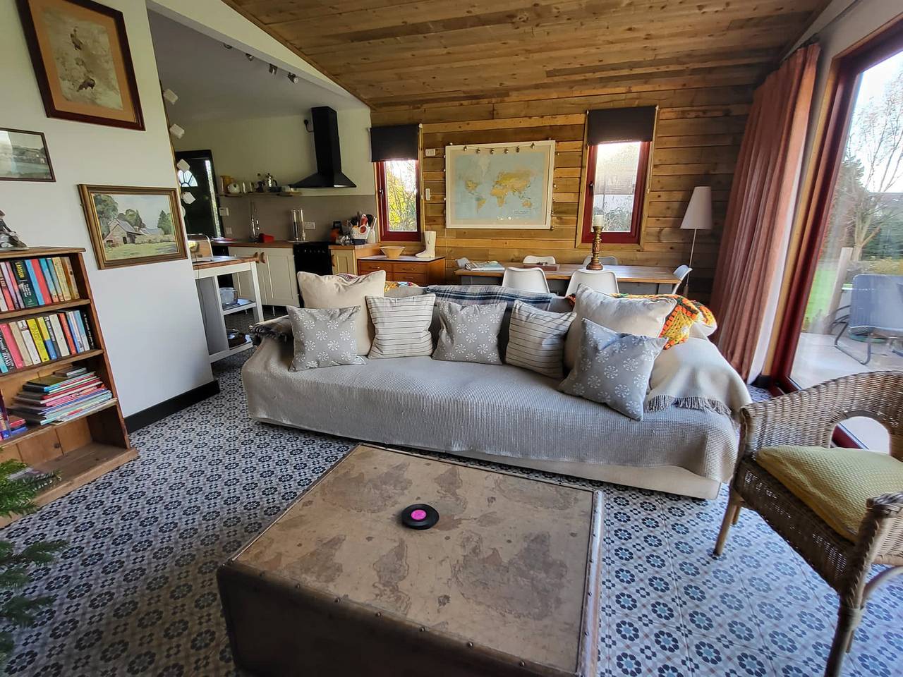 Down the Rabbit Hole in North Somerset