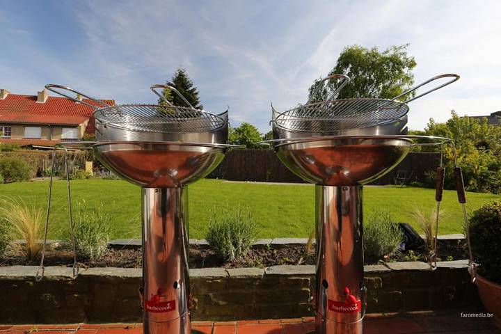 Villa für 12 Personen, mit Sauna und Garten in De Panne - 4