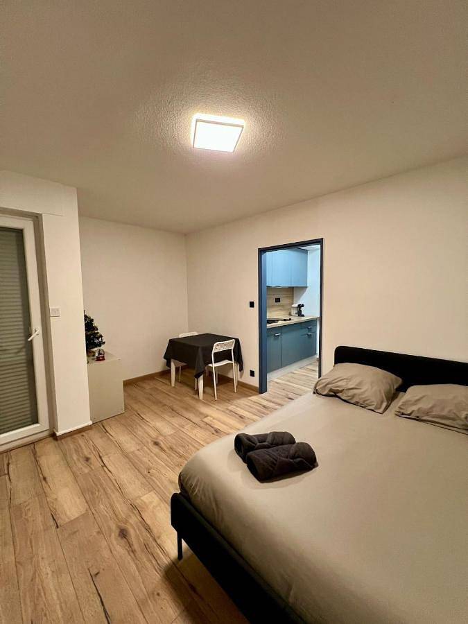 Appartement de vacances pour 2 personnes, avec balcon