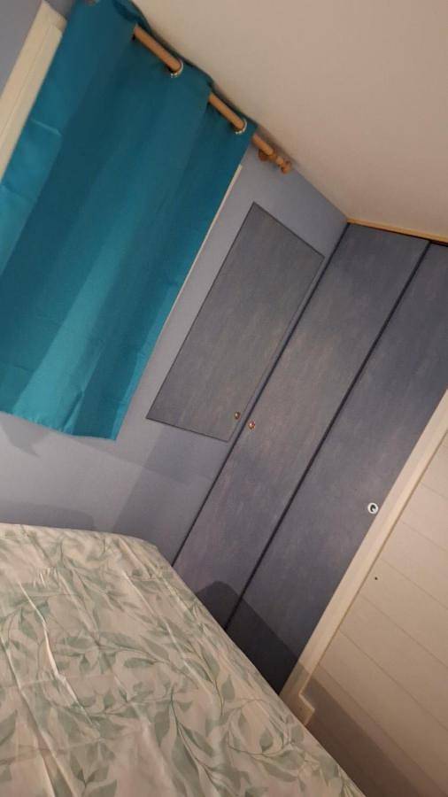 Camping pour 4 personnes, avec terrasse et jardin, animaux acceptés
