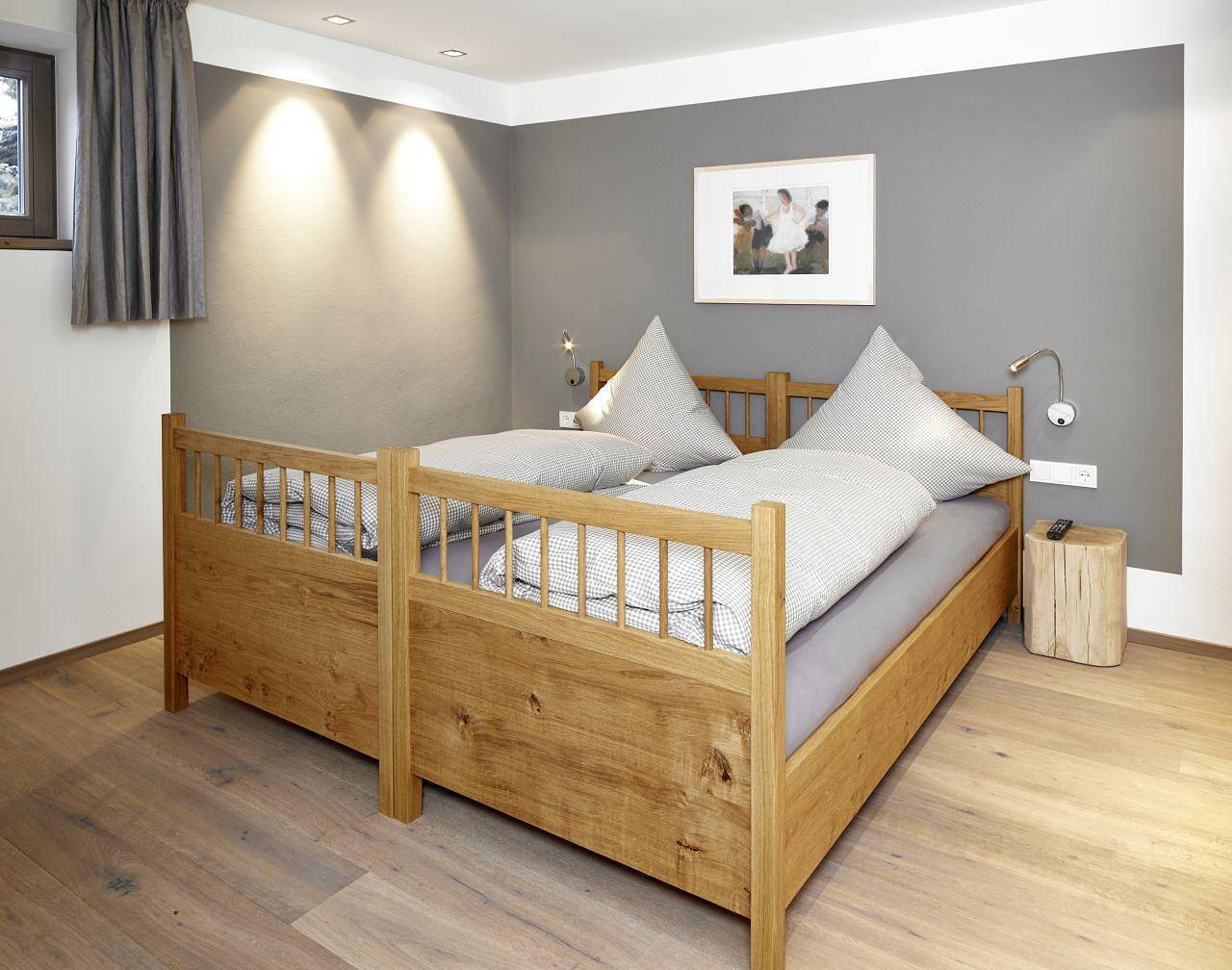 Ganze Ferienwohnung, Ferienwohnung 1 - 115 qm - 2 Schlafzimmer in Bad Oberdorf, Bad Hindelang