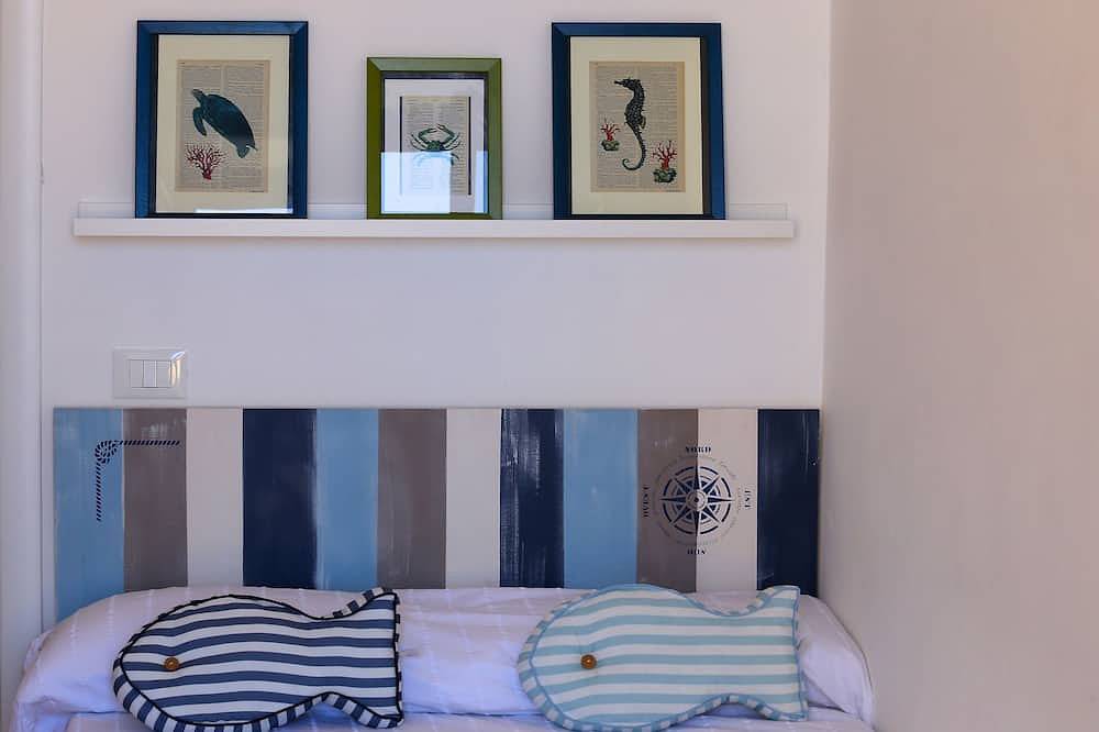 Apartamento entero, Apartamento De Tres Habitaciones Renovado En El Centro Histórico in Pizzo, Provincia de Vibo Valentia