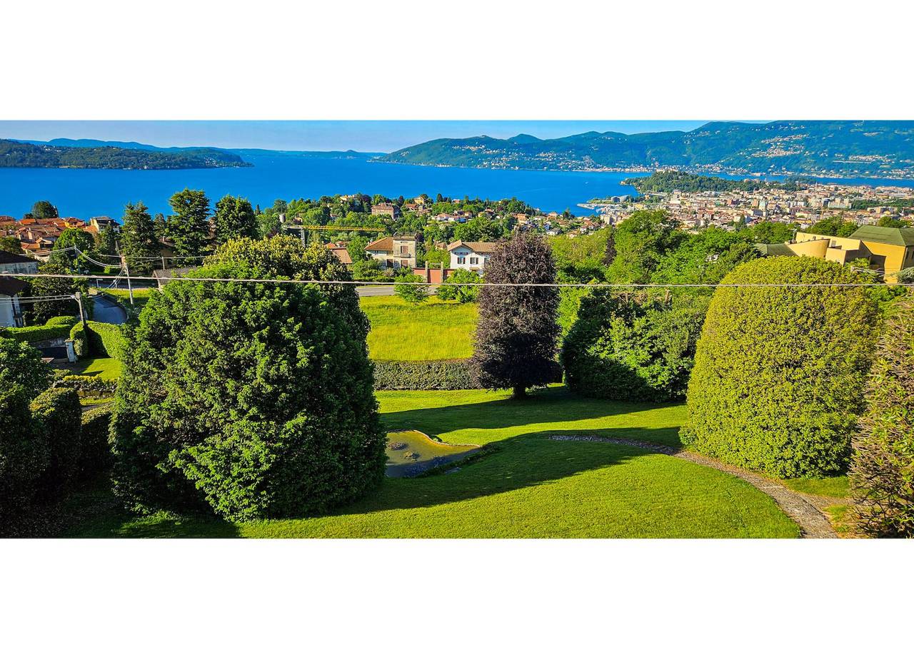 Casa Amabile Arizzano ohne Pool in Arizzano, Lago Maggiore (Piemont)