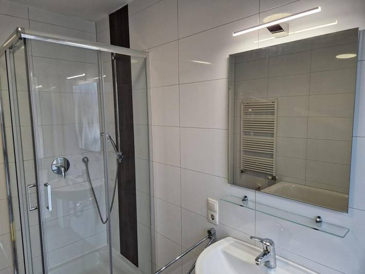 Ferienwohnung für 4 Personen, mit Balkon in Cloppenburg - 2