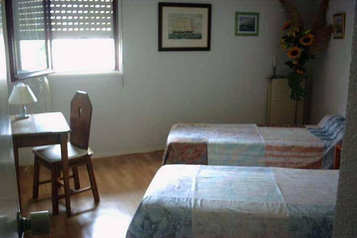 Gîte pour 4 personnes, avec jardin et balcon dans Plage de l'Uhabia - 3