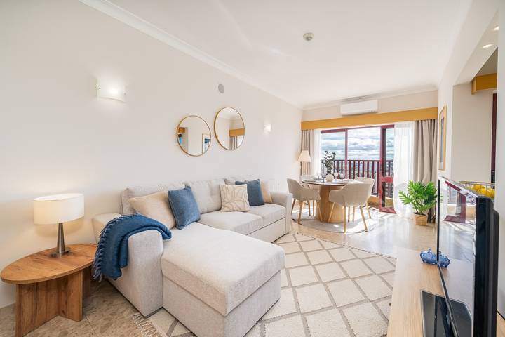 Ferienwohnung für 4 Personen, mit Balkon und Kinderpool in Portimão - 3
