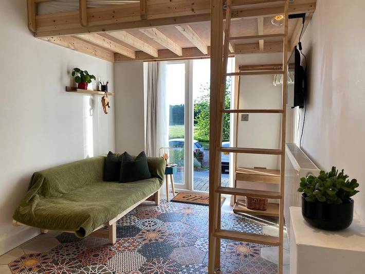 Apartamento de vacaciones para 3 personas, con vistas - 1