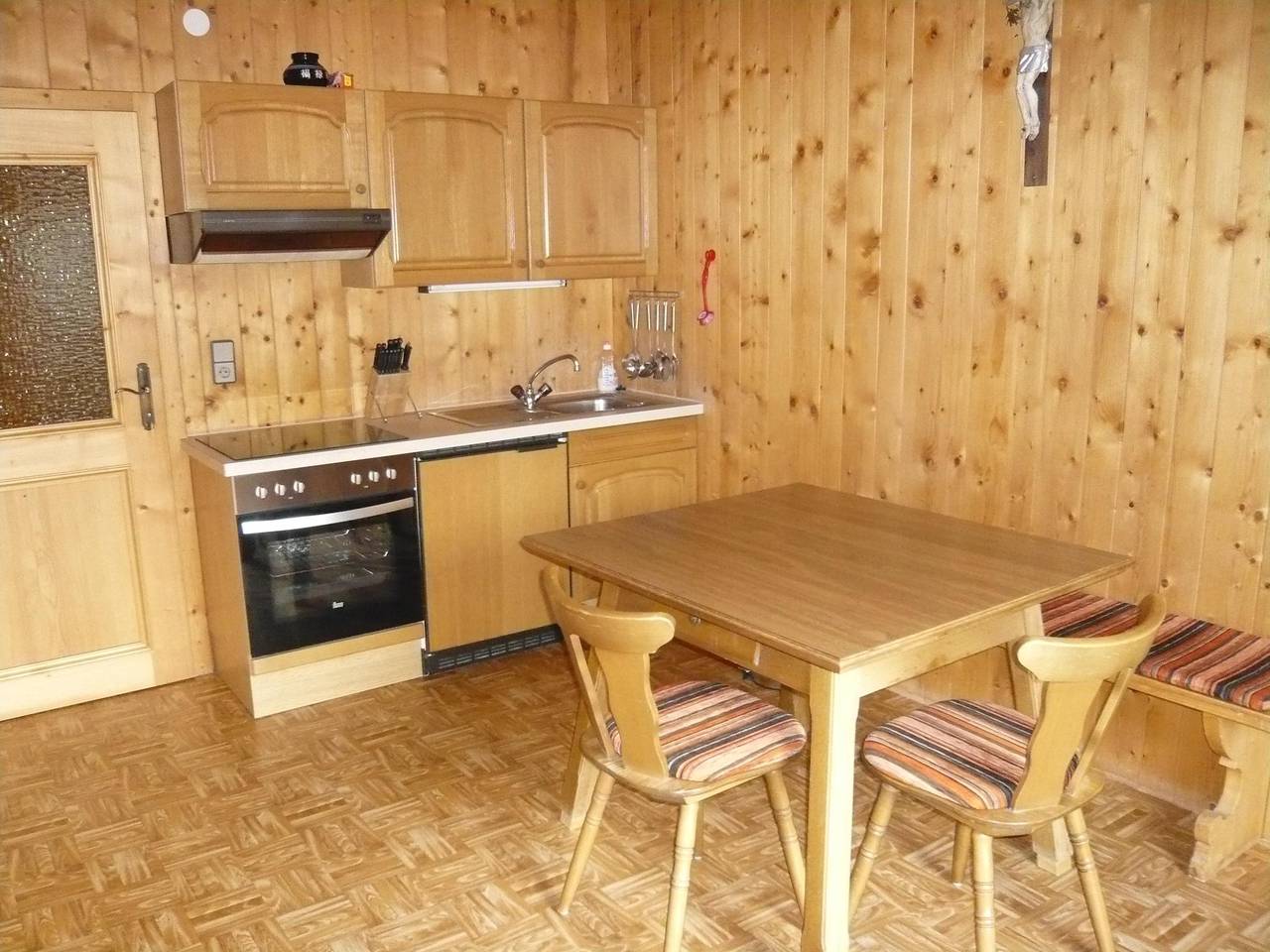 Ganze Ferienwohnung, Ferienwohnung 1 in Villgratner Berge, Innervillgraten