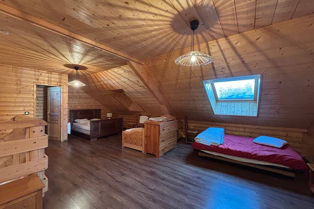 Casa luminosa 3 hab en Méaudre - 8 pers, cerca de las pistas in Autrans-Méaudre-en-Vercors, Parc naturel régional du Vercors