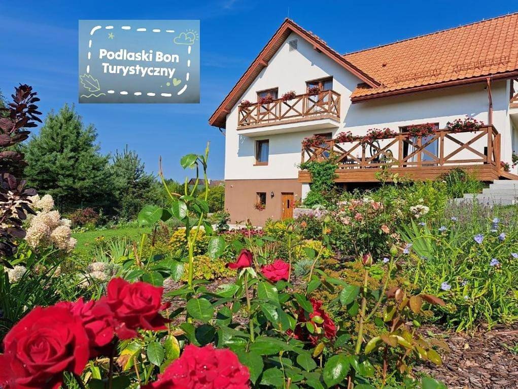 Single Room with Private Bathroom in Supraśl, Podlasie