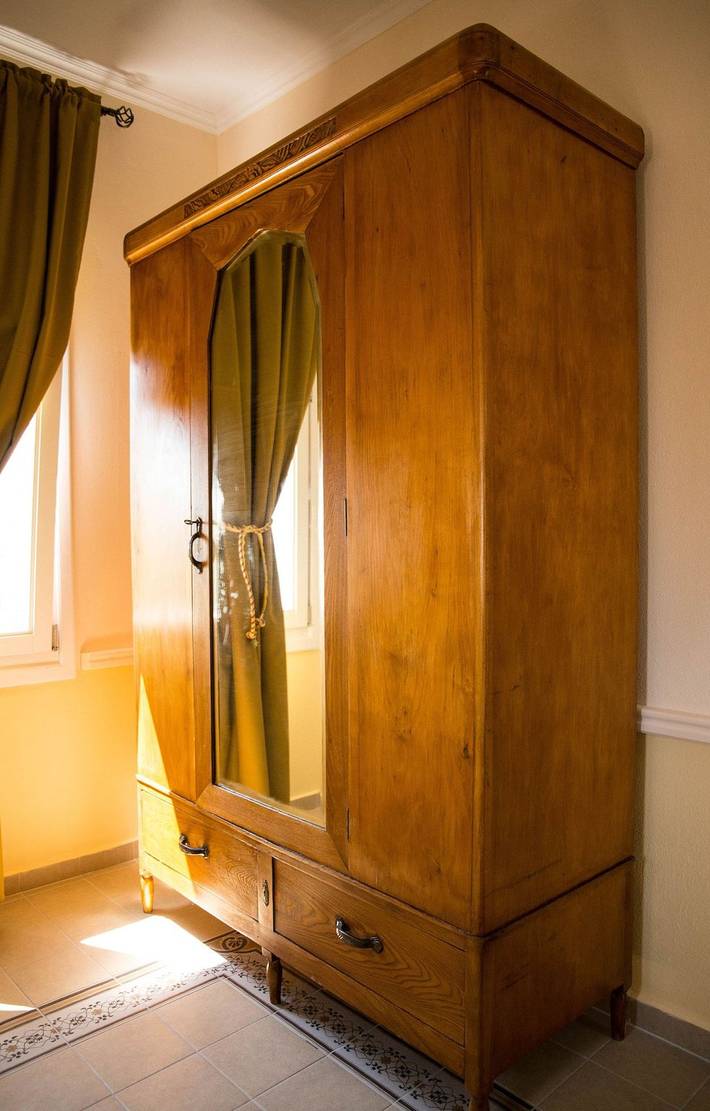 Ferienhaus für 4 Personen, mit Meerblick und Balkon sowie Terrasse und Garten auf Thassos - 4
