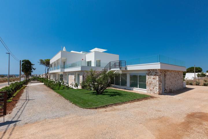 Hotel Perla Saracena - Tripla Vista Mare in Torre Pali, Salve
