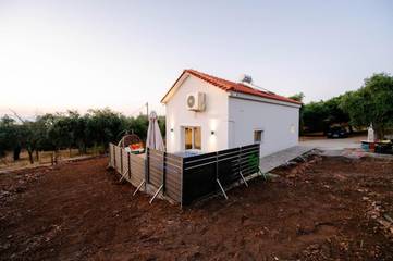 Villa für 5 Personen, mit Whirlpool und Garten auf Thassos