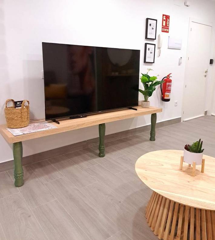 Gîte pour 8 personnes, avec vue et terrasse à Linares - 3