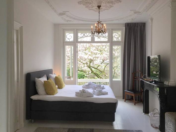 B&b voor 2 personen in Amsterdam Zuid