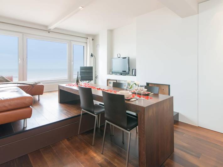 Estudio en Ostende cerca de Playa y Paseo in Ciudad de Ostende, Ostende