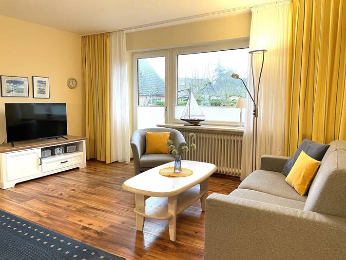 Bungalow für 2 Personen, mit Terrasse und Garten auf Föhr - 2