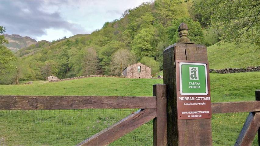 Casa rural para 6 personas, con jardín y vistas, Se admiten mascotas en Valle del Pas-Pisueña - 2