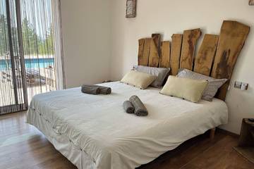 Villa pour 8 Personnes dans Sainte-Christie-d'Armagnac, Gers, Photo 1