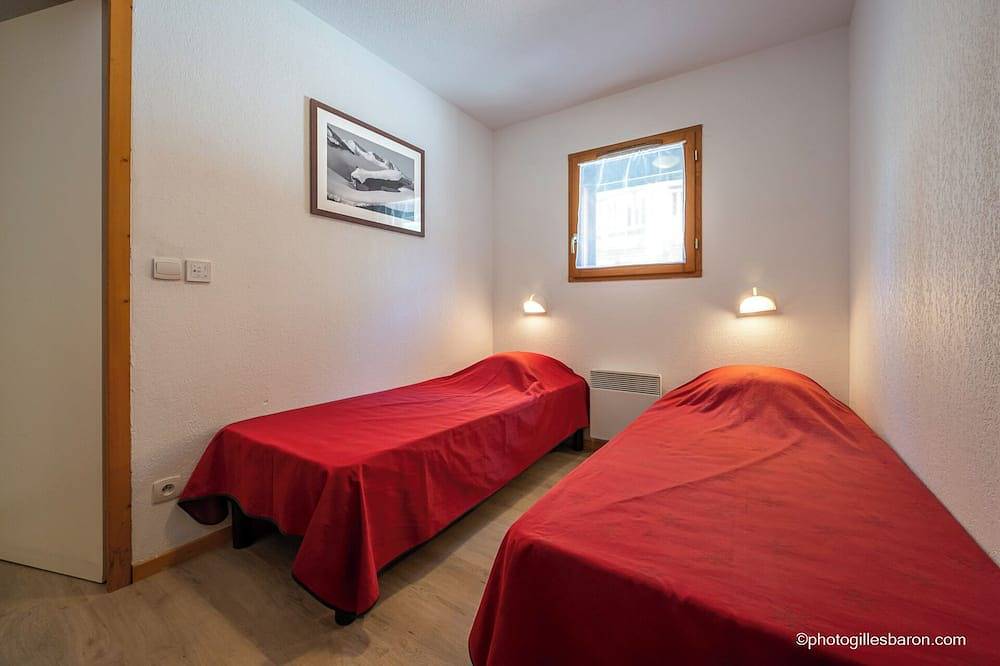 Appartement entier, Appartement duplex 55m² avec 2 chambres + suite parentale in Orcières, Parc national des Écrins