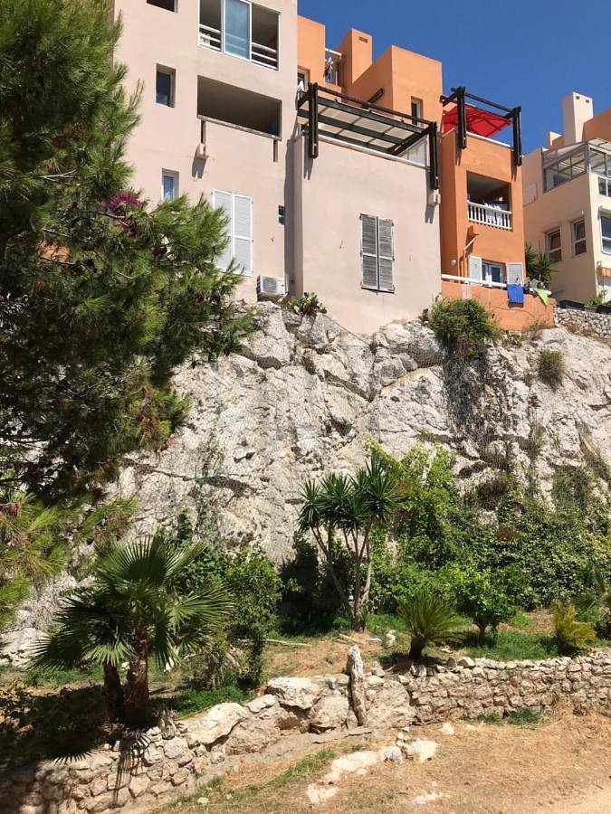 Gîte pour 6 personnes, avec vue et balcon dans Archipel du Frioul - 3