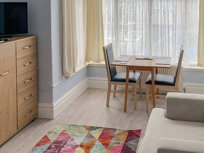Log cabin for 2 people in Newquay