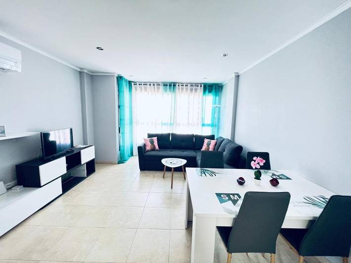 Gîte pour 6 personnes, avec vue à Vila-real - 4