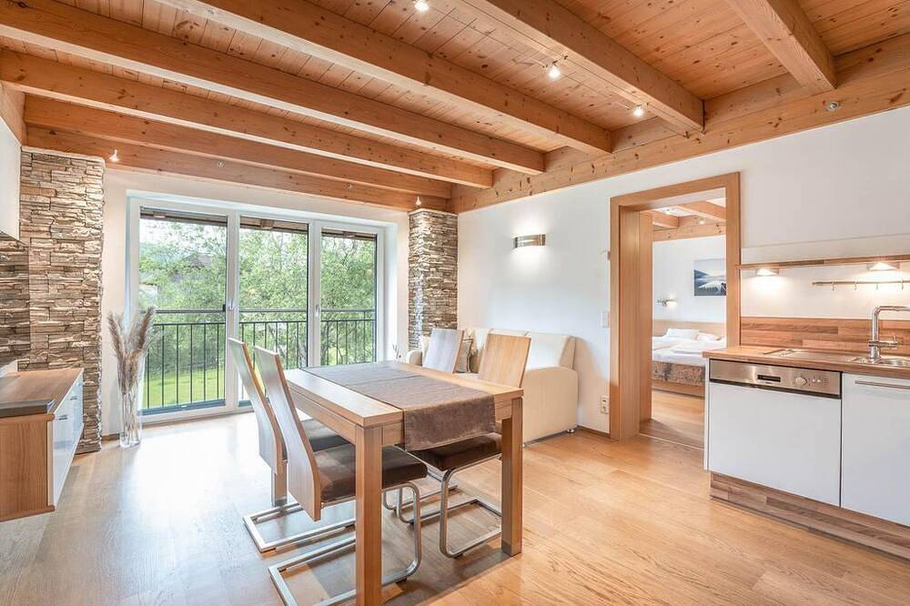 Ganze Wohnung, Apartment \"Quellwasser\" - ****Residenz zur Hackenschmiede in Mauterndorf, Bundesland Salzburg