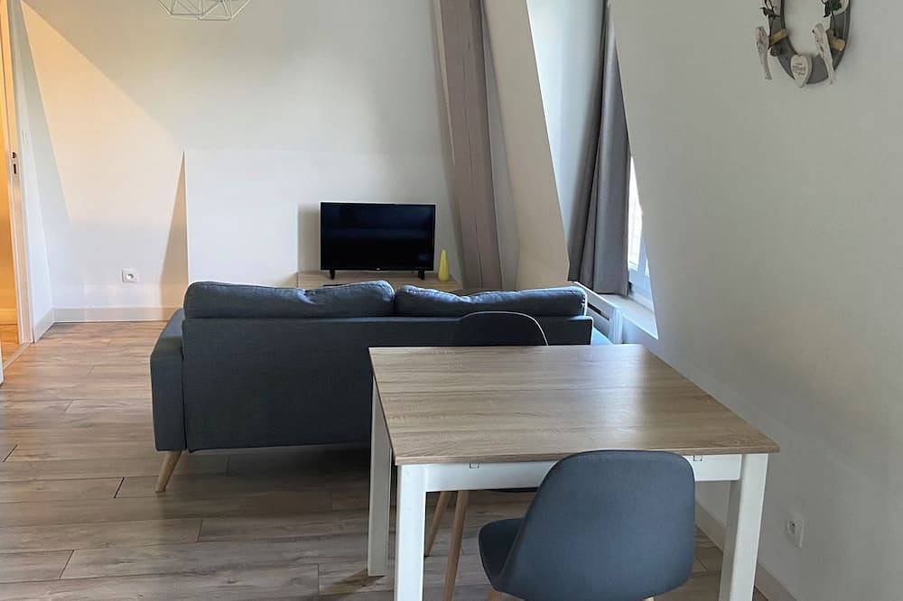 Apartamento entero, Studio Lumineux Dans une Résidence de Charme au Cœur des Remparts in Gravelinas, Región de Dunkerque