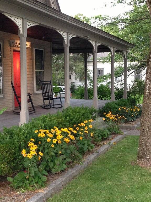 Vacation home for 8 people, with pets in Vermont