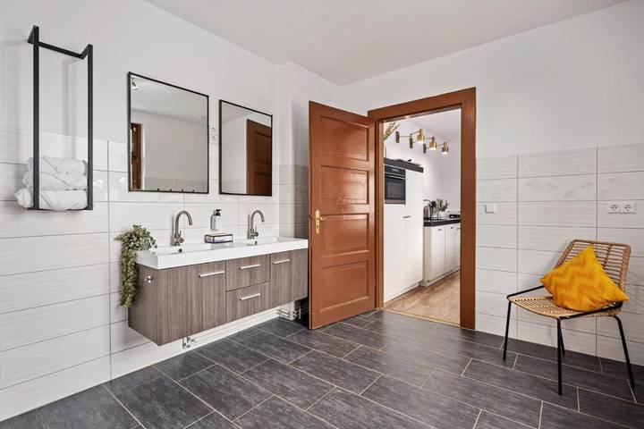 Ferienwohnung für 6 Personen, mit Ausblick in Spremberg - 2