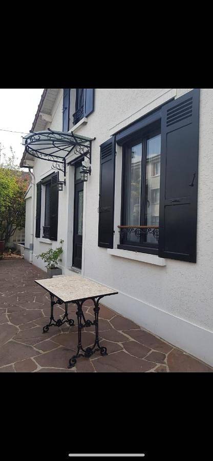 Chambre d’hôte pour 4 personnes, avec jardin à Argenteuil - 2